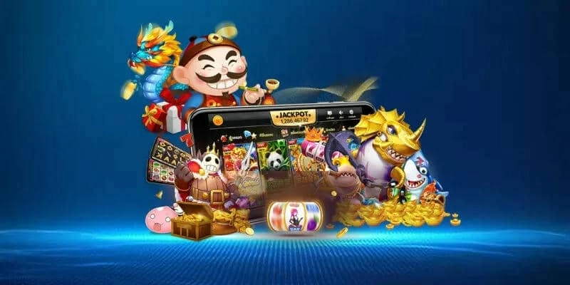 Jackpot khủng – Mỗi lần quay là một lần đổi đời