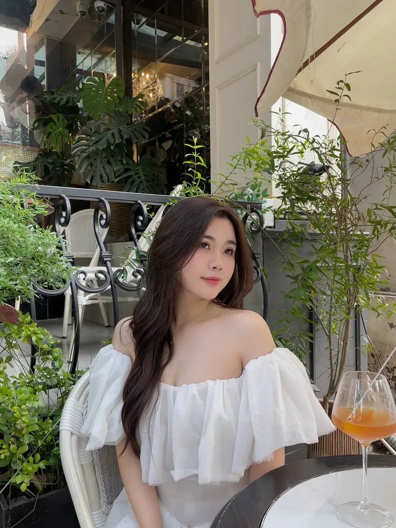 Ngắm vẻ đẹp hút hồn qua ảnh ảnh gái xinh