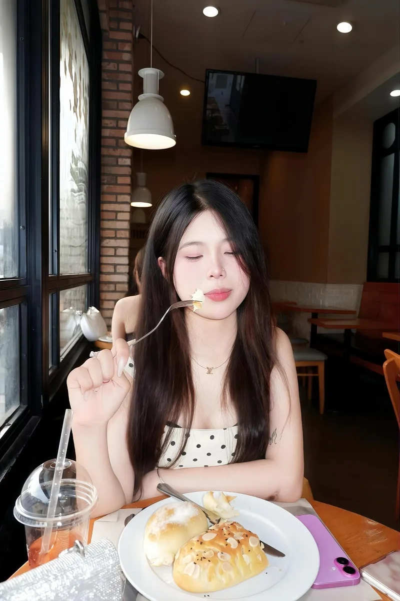 Thần thái nổi bật trong ảnh gái xinh avatar