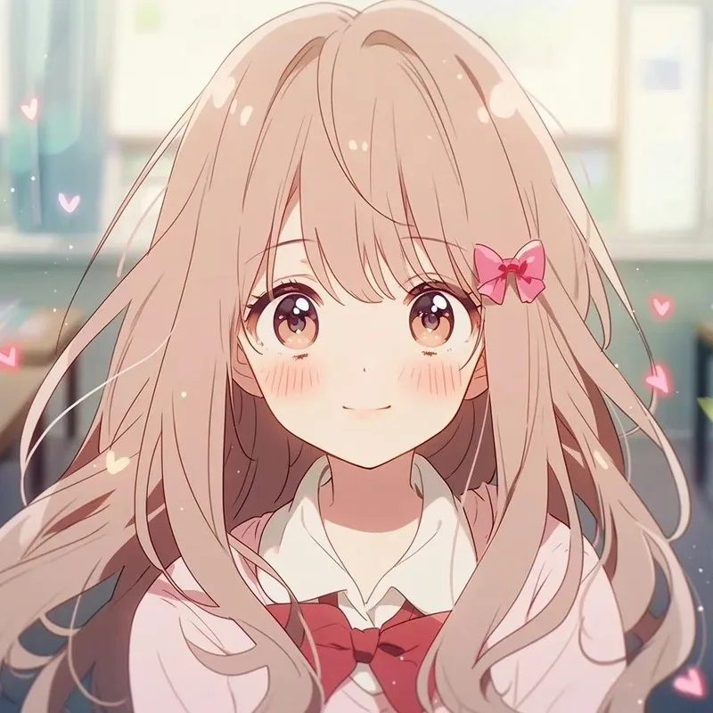 Mê hoặc ánh nhìn với anh anime gai xinh