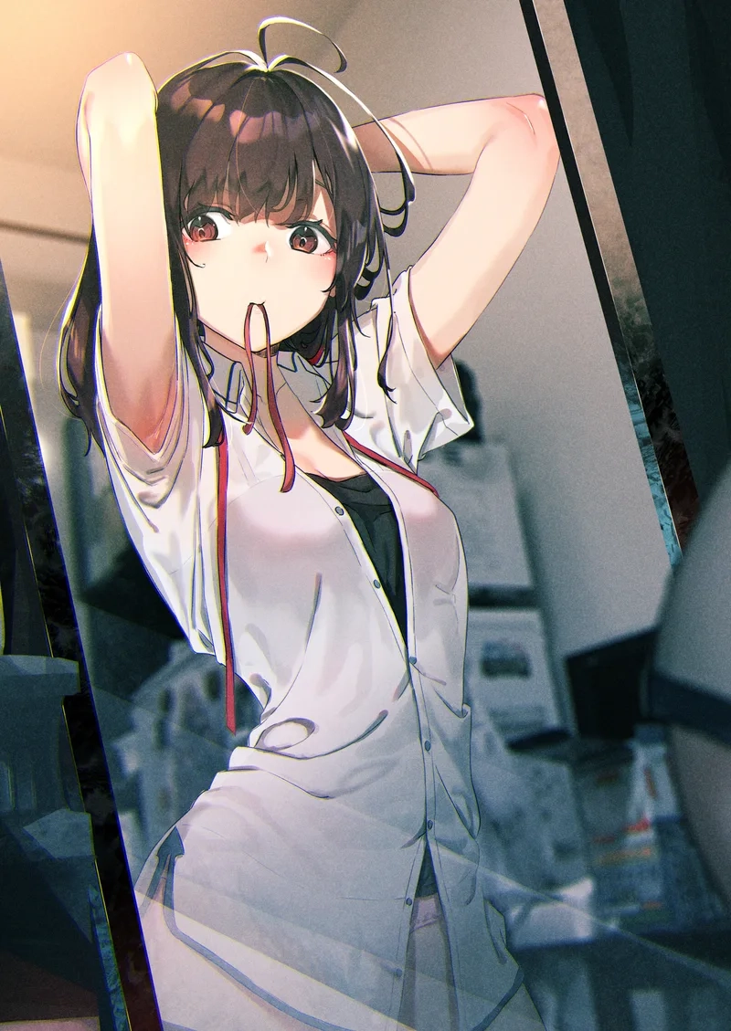Khám phá chất riêng qua ảnh avatar đẹp cho con gái anime