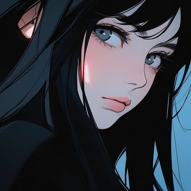 Chiêm ngưỡng nhan sắc từ ảnh cô gái anime đẹp