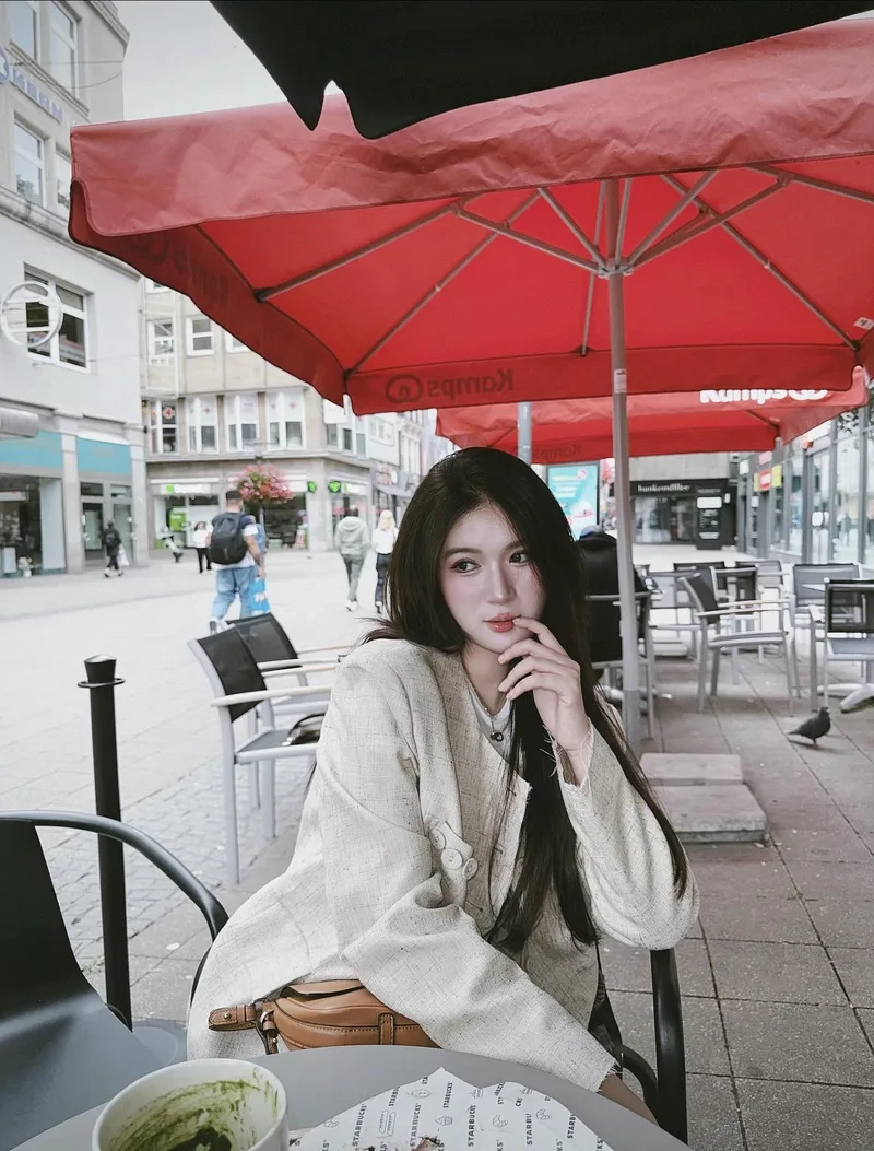 Lưu ngay ảnh con gái 2k11 đáng yêu nhất hôm nay