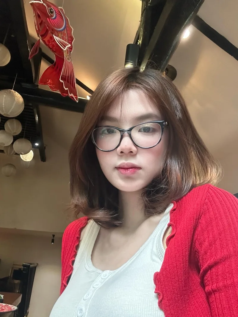 Không thể bỏ qua ảnh con gái k12 siêu dễ thương