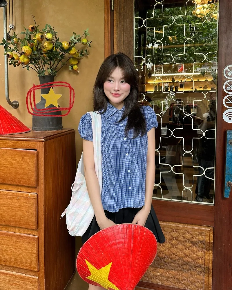 Cực sắc nét cùng Hình nền phô mai que con gái HD