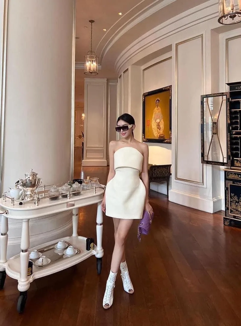 Gây ấn tượng mạnh mẽ với ảnh đại diện gái xinh chuẩn trend