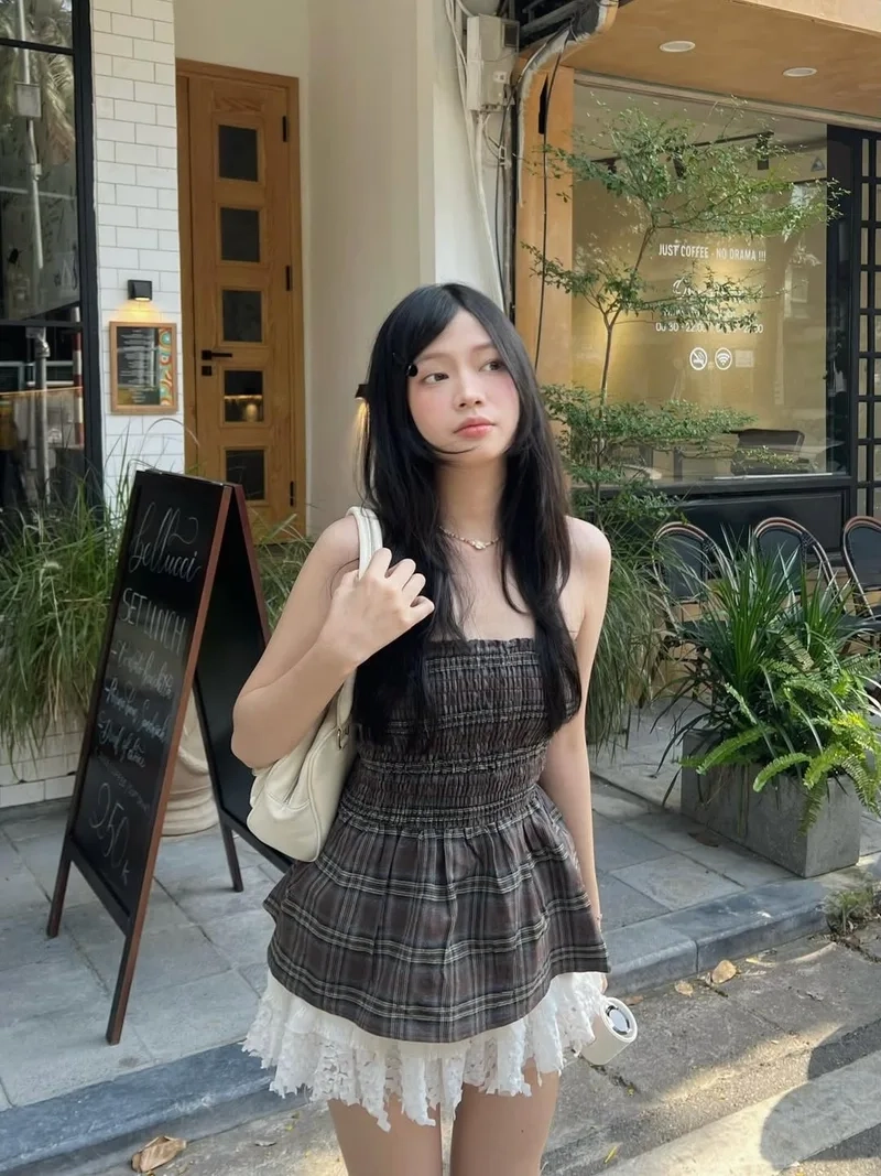 Thể hiện phong cách mạnh mẽ cùng ảnh avatar đẹp cho con gái ngầu