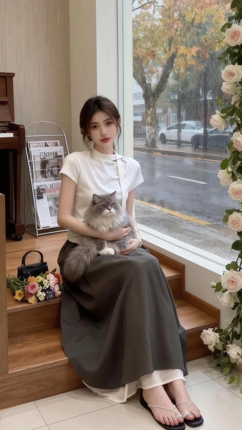 Nổi bật giữa đám đông với Hình nền gái 2k5 dễ thương nhất