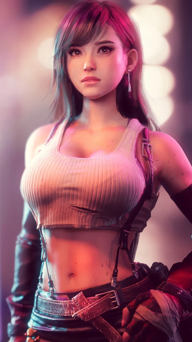 Chiêm ngưỡng vẻ đẹp quyền lực của Hình nền 3D nữ thần