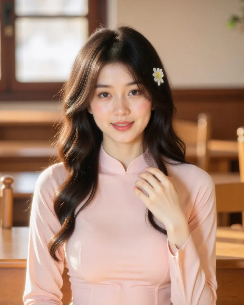 Tuyển chọn Hình nền gái xinh 4k đẹp nhất cho màn hình của bạn