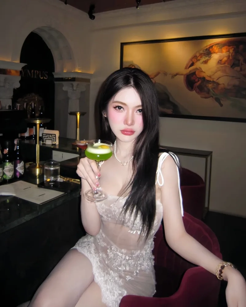 Vẻ đẹp sắc nét chuẩn 4k từ Ảnh gái đẹp 4k chất lượng cao