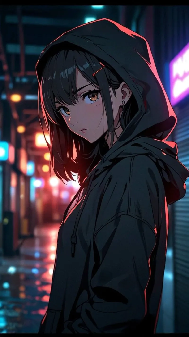 Tải trọn Bộ sưu tập hình ảnh anime nữ ngầu cực chất cho tín đồ anime