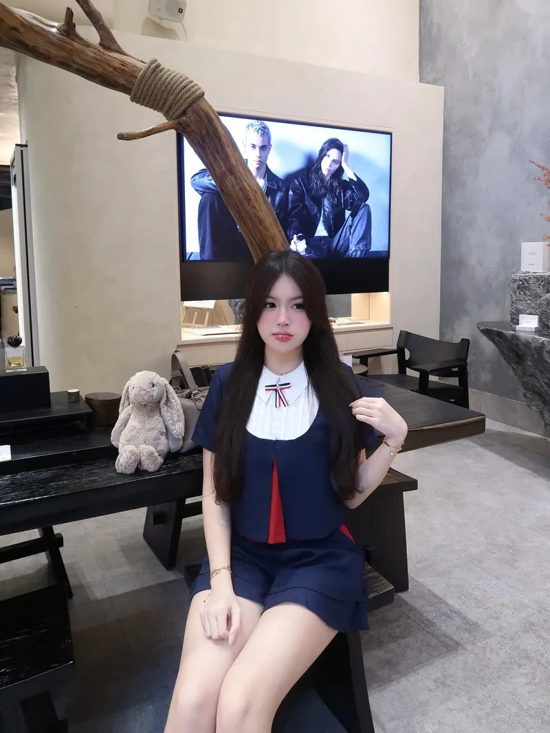 Đốn tim triệu ánh nhìn với ảnh cô gái đẹp dễ thương