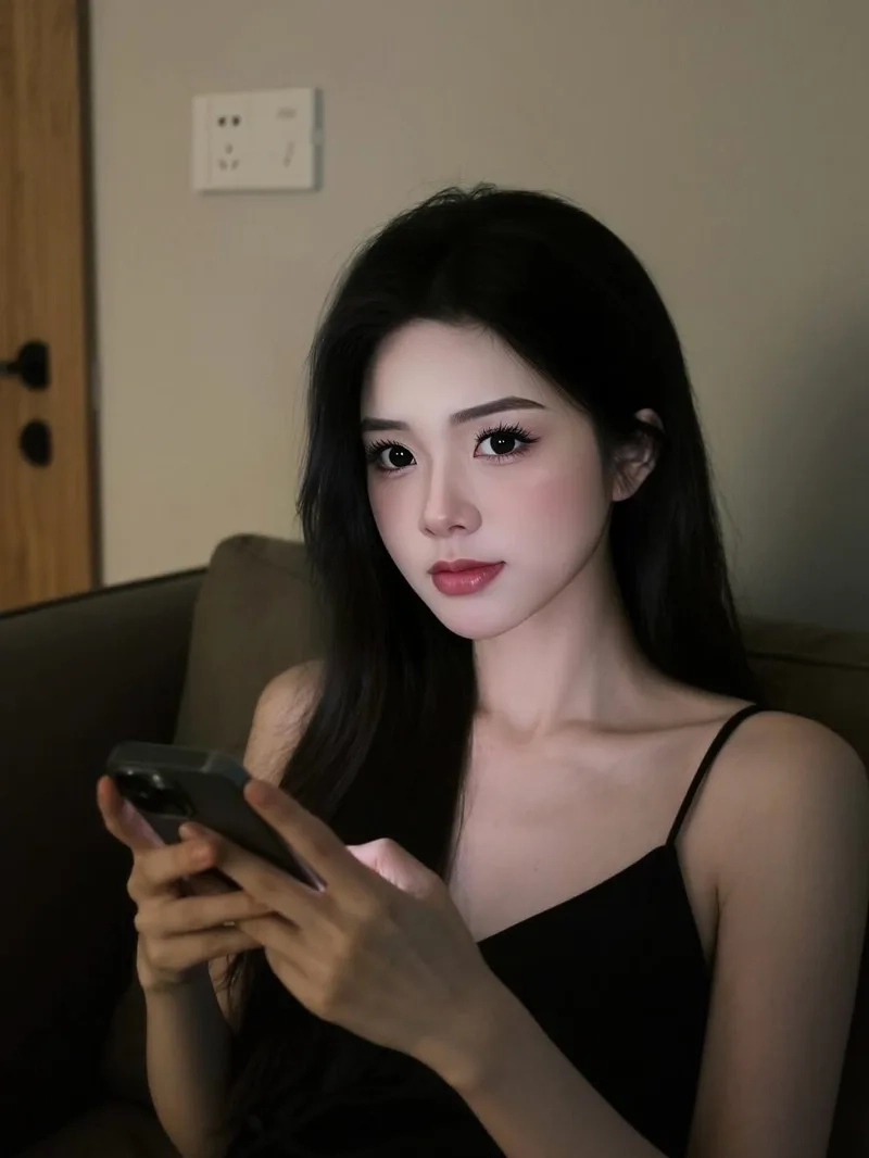 Ngỡ ngàng trước hình ảnh gái đẹp nhất the giới siêu sang