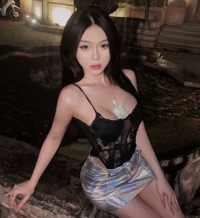 Gây thương nhớ với Hình ảnh gái 2k5 đẹp nhất cực cuốn hút