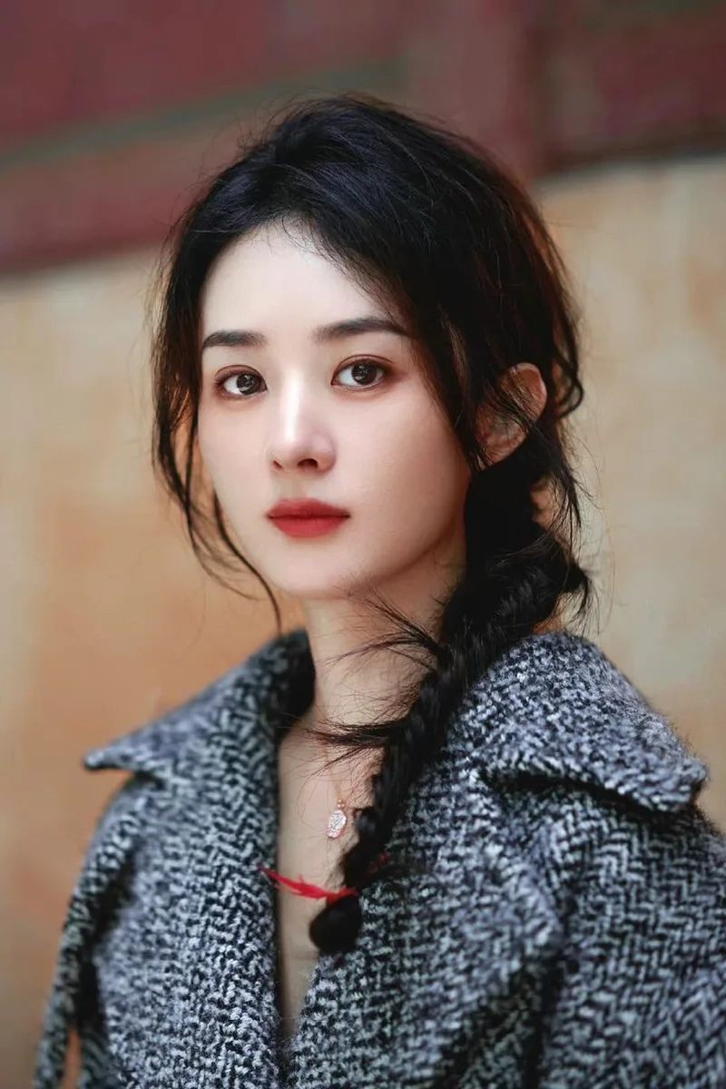 Ngắm nhìn nụ cười tỏa nắng trong Ảnh hot girl Trung Quốc dễ thương