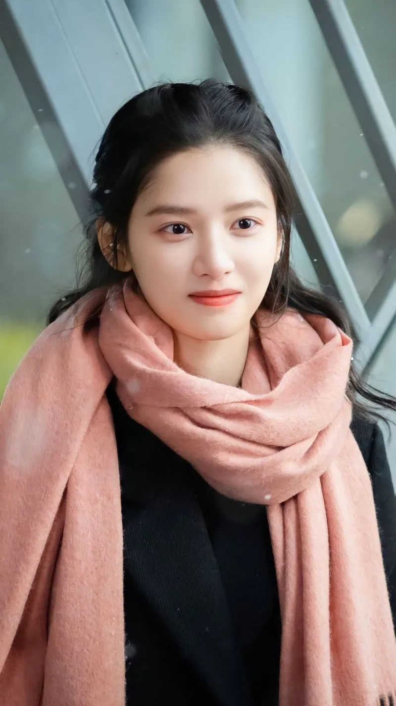 Bộ sưu tập Hình nền gái Trung Quốc dễ thương khiến tim tan chảy