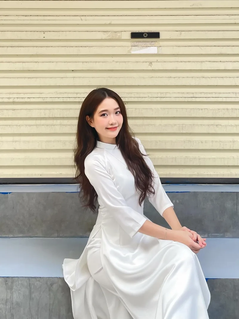 Vẻ đẹp tuổi học trò qua ảnh gái xinh 2k 12