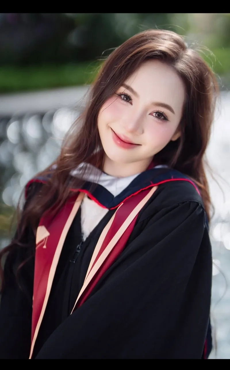 Trong trẻo thuần khiết từ ảnh gái xinh k4