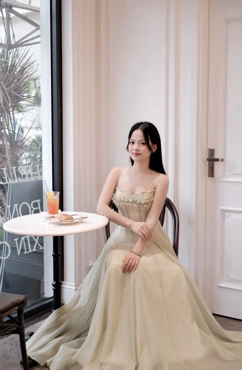 Nét đẹp thời áo trắng ảnh gái xinh 2k12