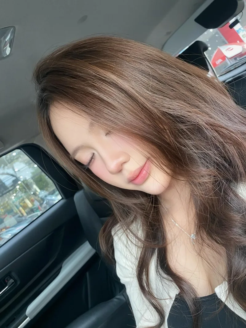 Duyên dáng hút mắt với ảnh gái xinh 2000