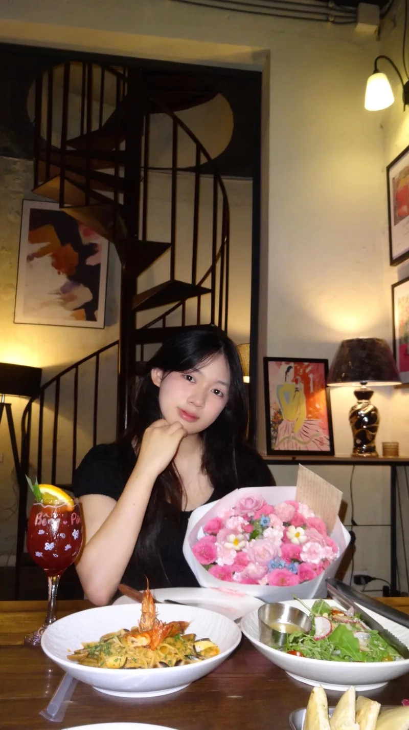 Tinh khôi tuổi học trò qua ảnh gái xinh 2003