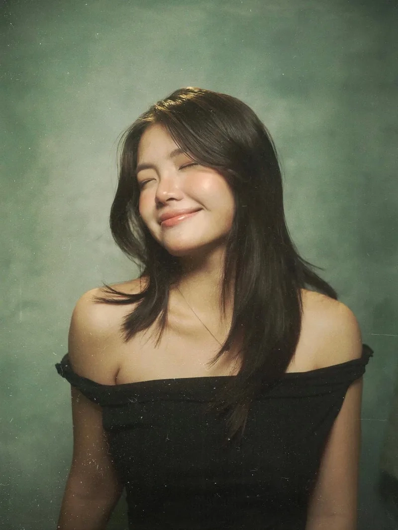 Đầy trẻ trung rạng rỡ ảnh gái xinh 2004