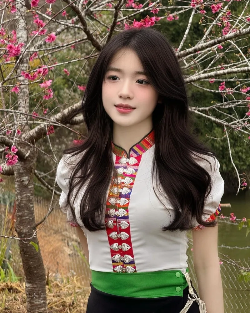 Vẻ đẹp hồn nhiên trong ảnh gái xinh 2006