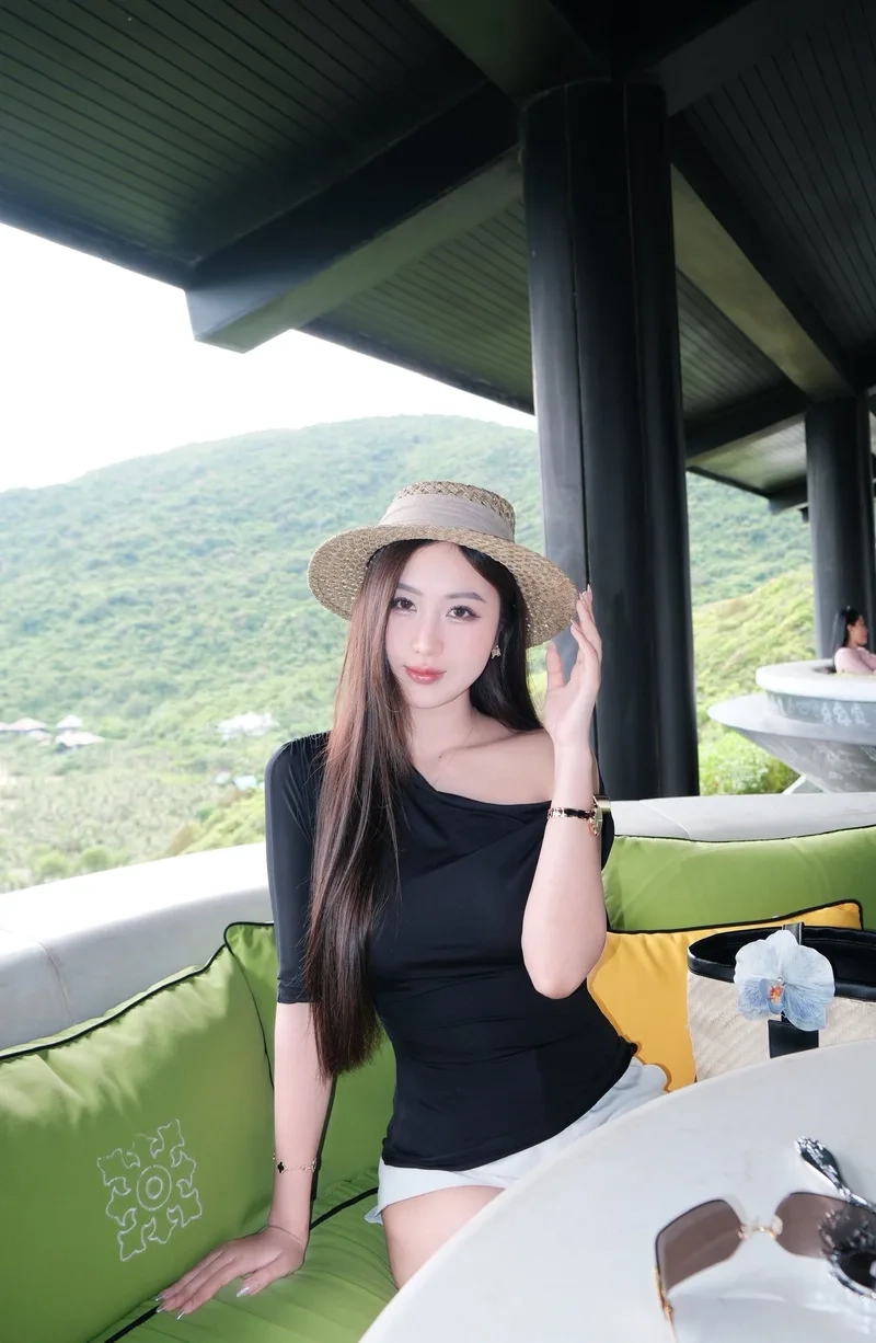 Ghi lại nét hồn nhiên ảnh gái xinh 2008 cute
