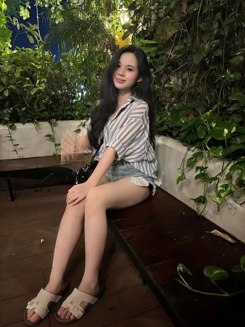 Gây thương nhớ với ảnh gái xinh cute việt nam