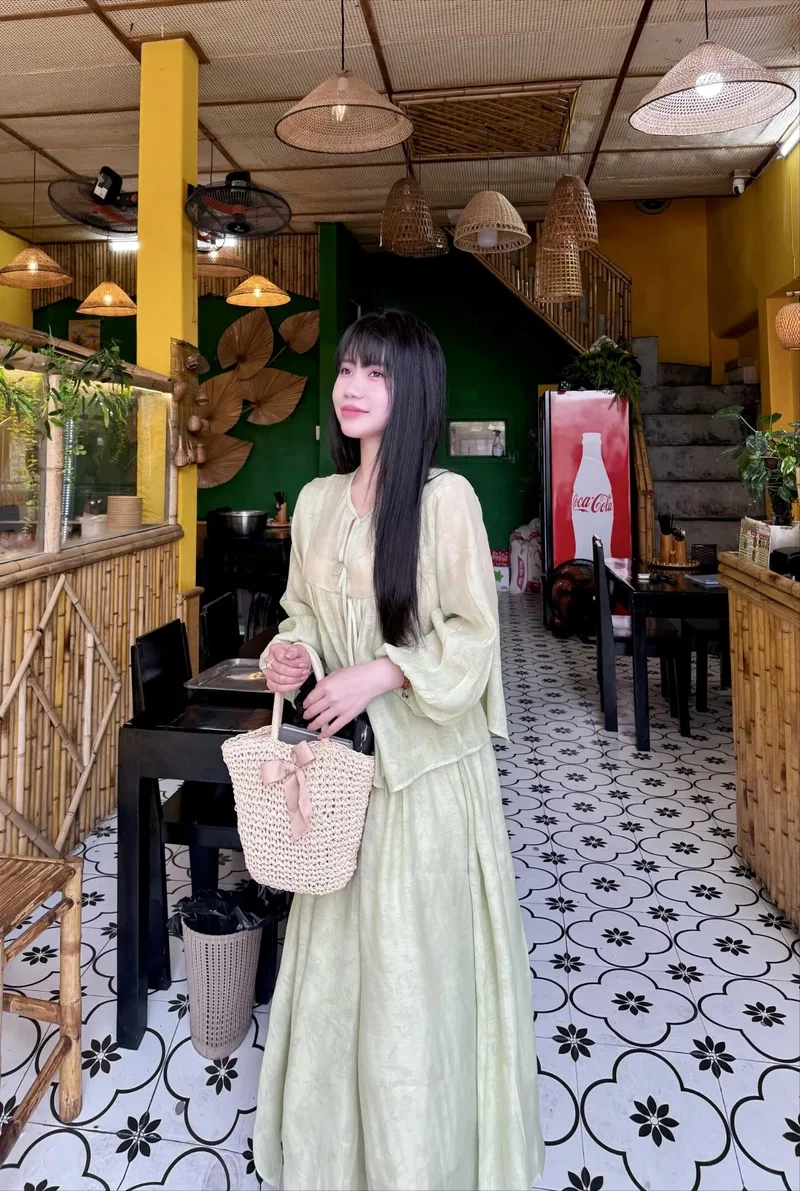 Gây chú ý với bộ instagram instagram ảnh gái xinh cute