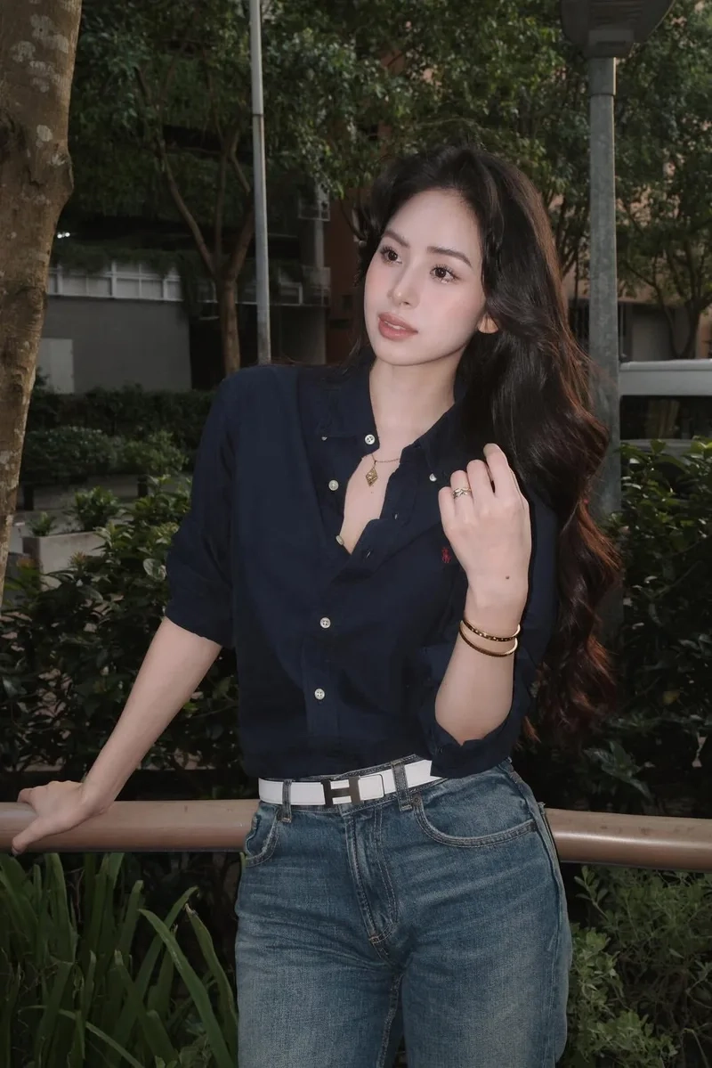 Lan tỏa nét đẹp từ hình ảnh gái xinh cute