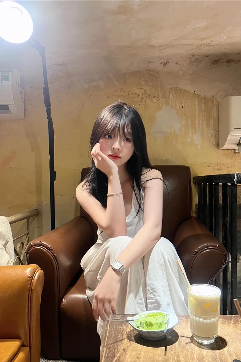 Cực phẩm nhan sắc với ảnh gái xinh k8 cute
