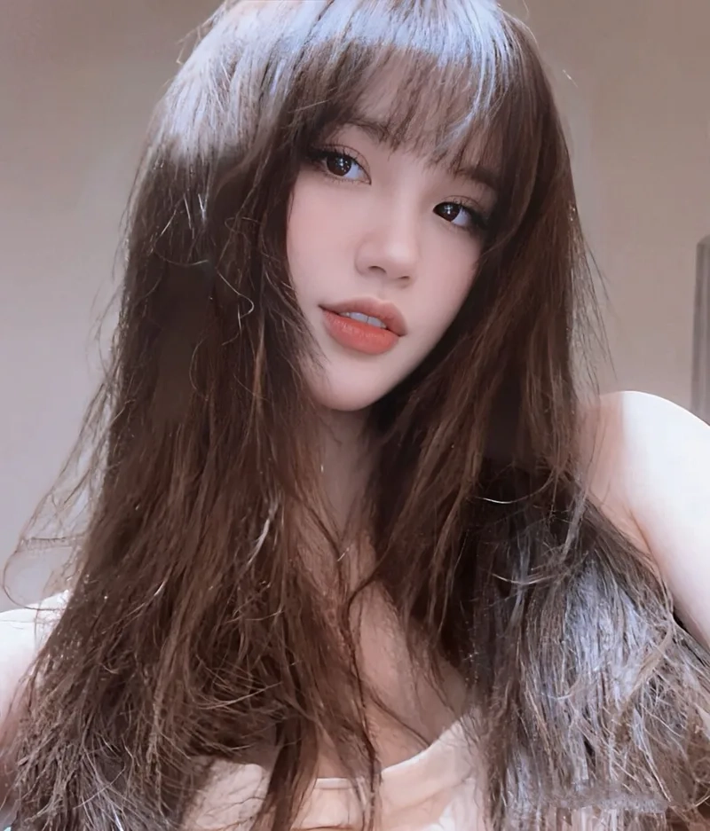 Trẻ trung nổi bật nhờ ảnh gái xinh tik tok việt nam