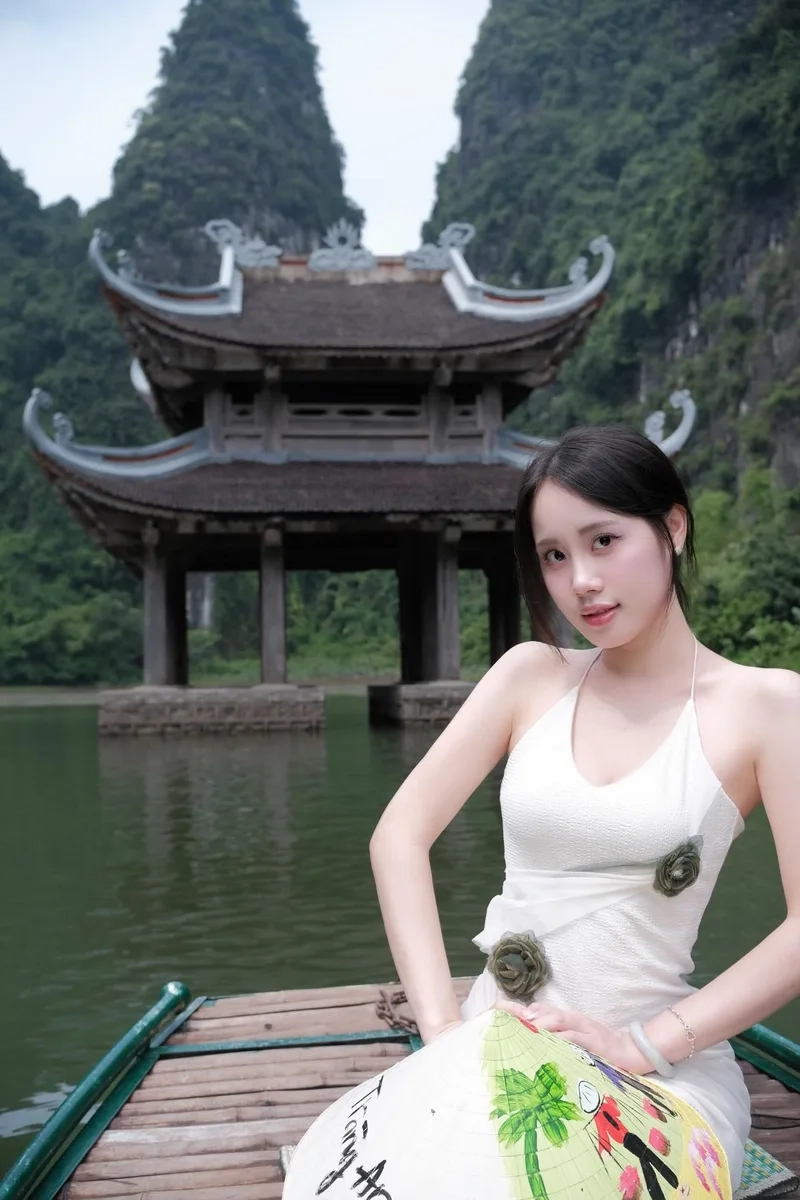 Thanh lịch tinh tế chọn ảnh gái xinh hình nền