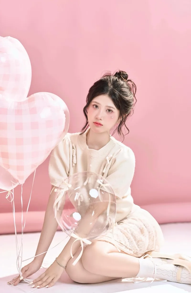 Cuốn hút mọi ánh nhìn với ảnh gái xinh full người