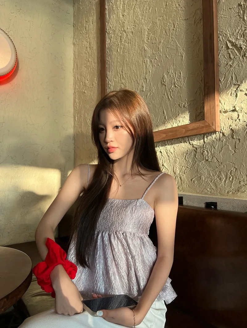 Duyên dáng thanh thuần là ảnh gái xinh fb