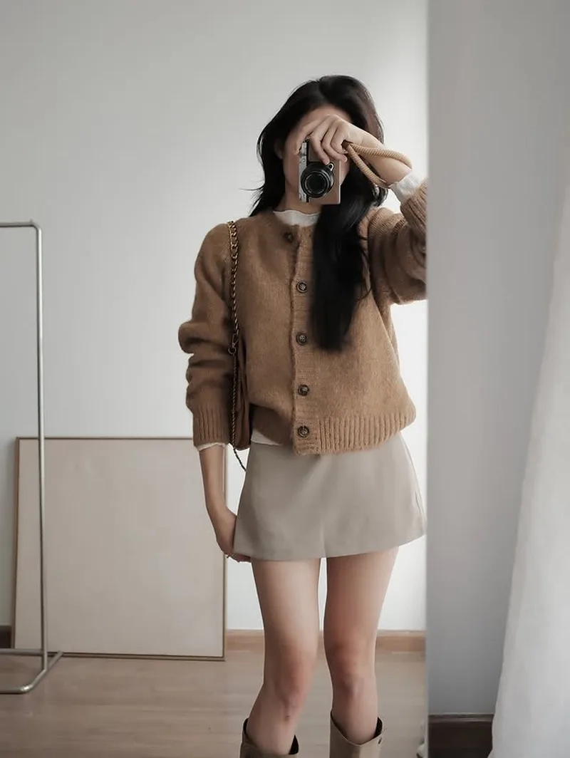 Đổi phong cách cùng ảnh gái xinh làm avatar