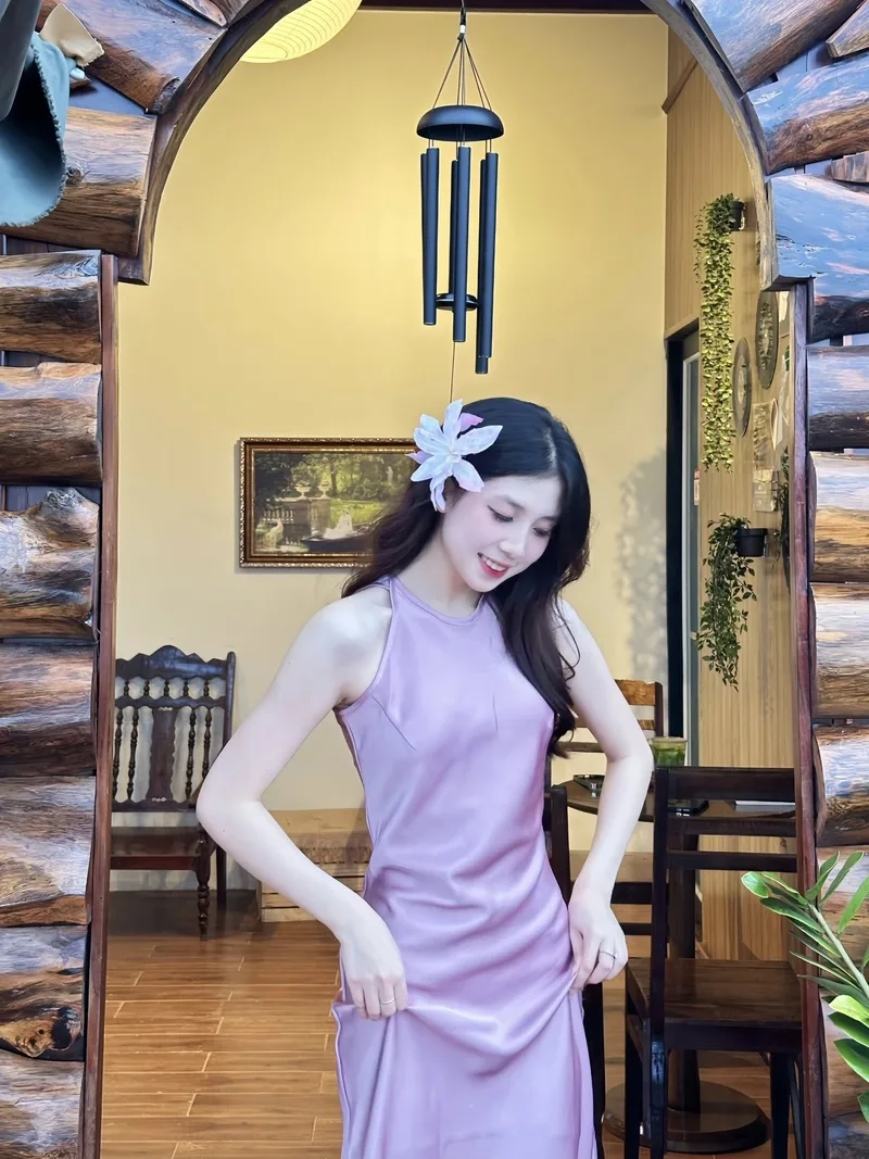 Thả tim ngay với Ảnh gái xinh dễ thương Instagram cực đáng yêu