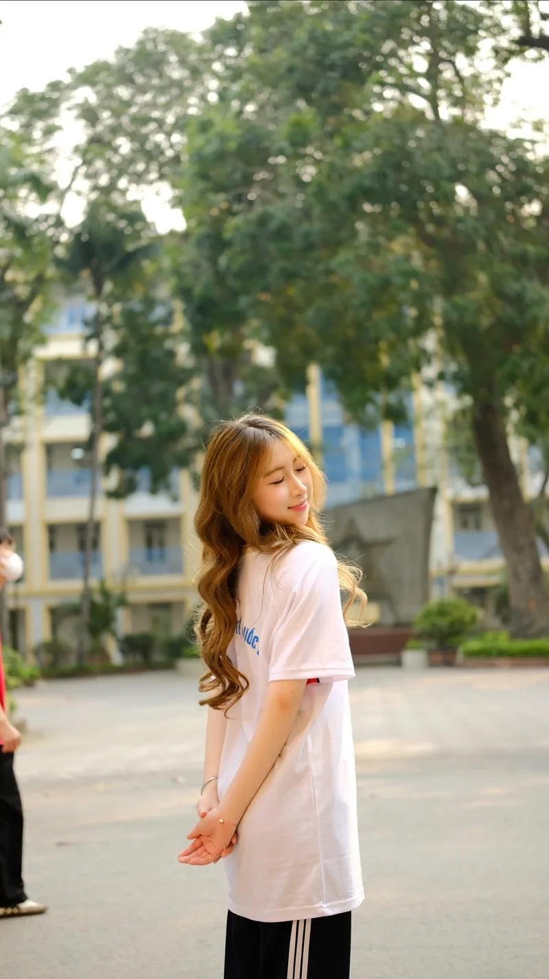 Gây ấn tượng với Hình ảnh gái xinh phong cách Instagram cực chất