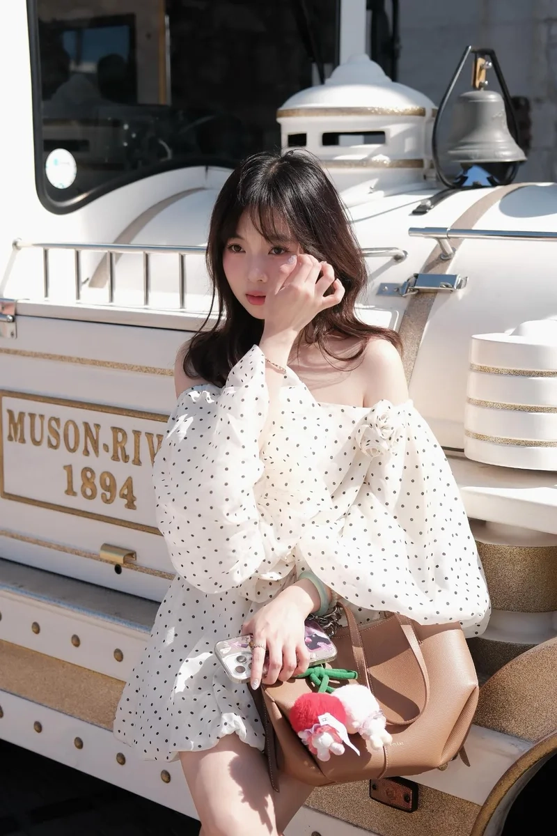 Khó lòng rời mắt trước ảnh gái xinh việt nam sexy