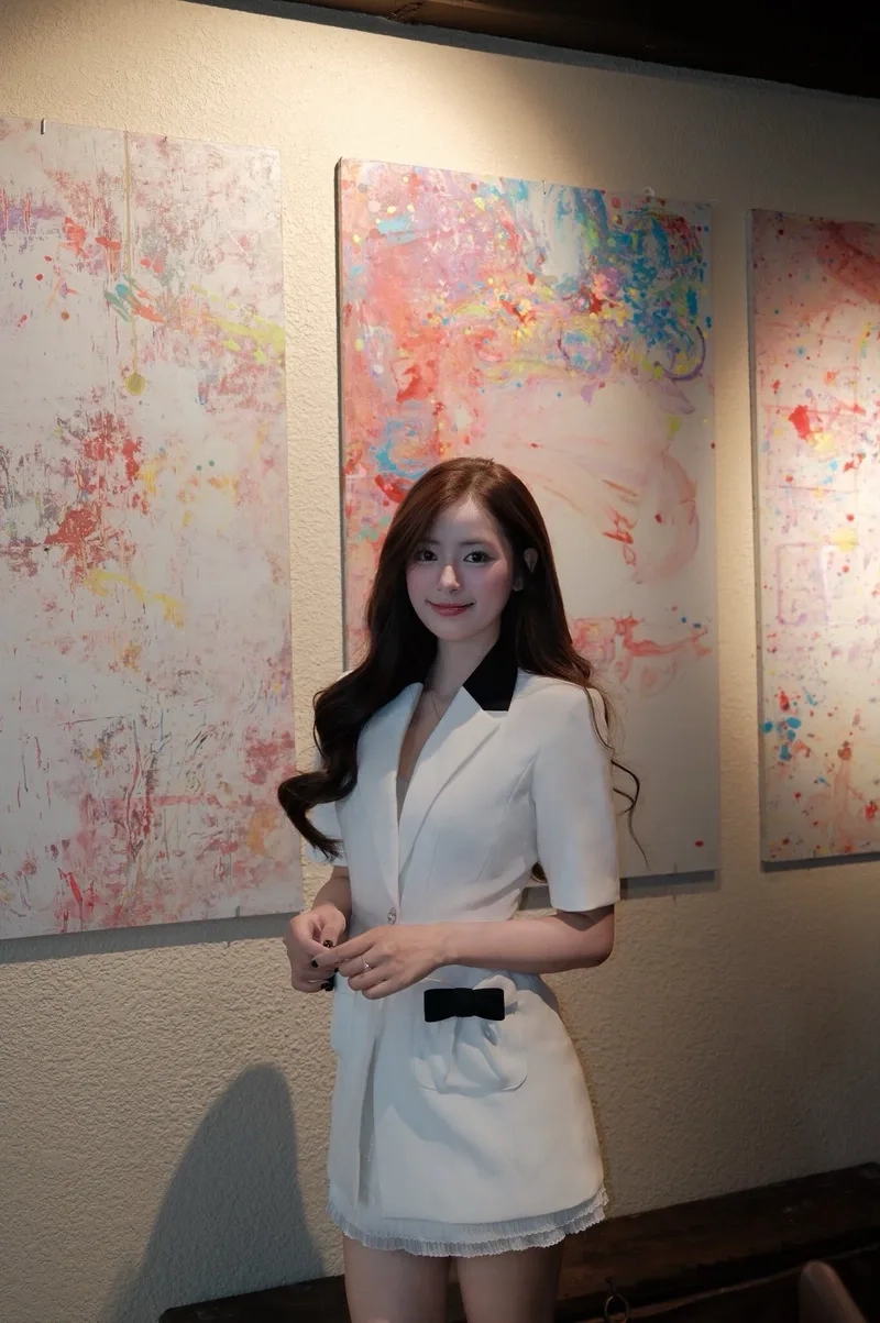 Thần thái nổi bật của ảnh gái xinh tiktok việt nam