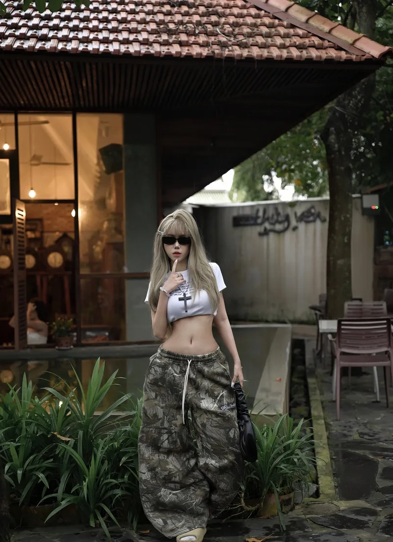 Xinh xắn tuổi mới lớn qua ảnh mạng gái xinh 2011