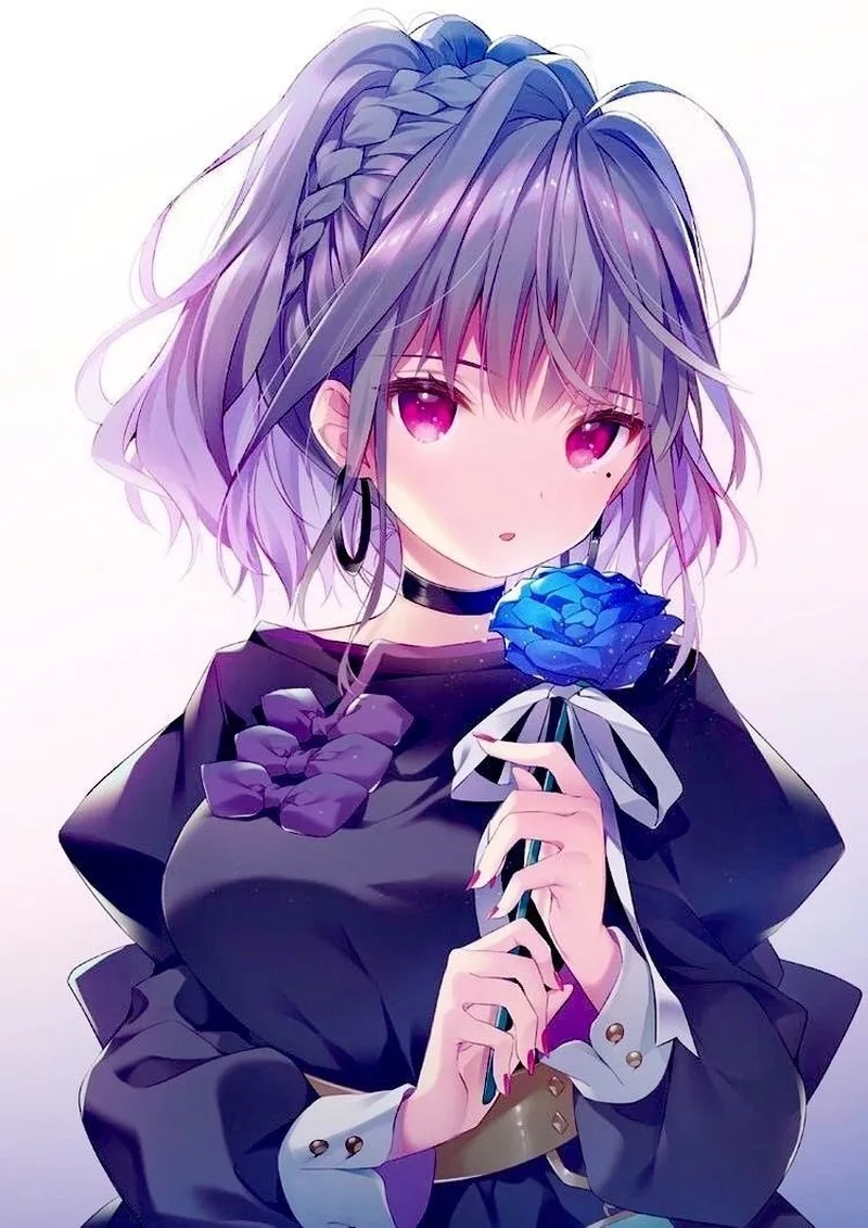 Độ dễ thương tuyệt đối từ ảnh anime cute con gái