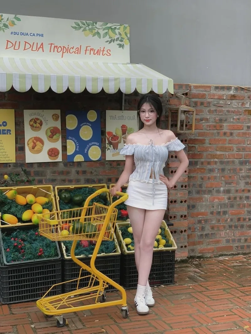 Thể hiện cá tính riêng qua avatar cute gái đầy đáng yêu