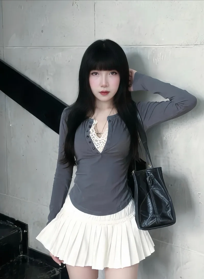 Tận hưởng hình xinh với avatar cô gái đẹp