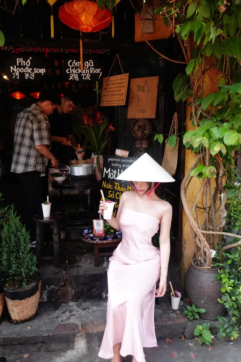 Làm mới phong cách với Hình nền gái xinh dễ thương Instagram