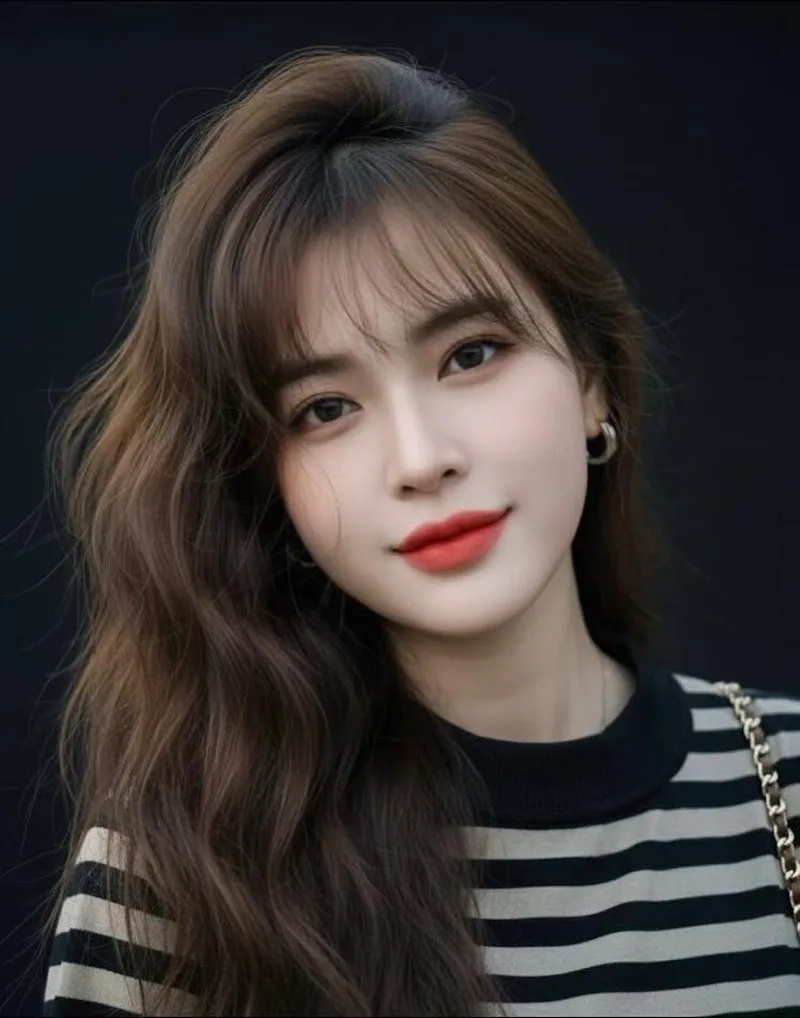 Thêm nữ tính cho profile với Avatar cô gái