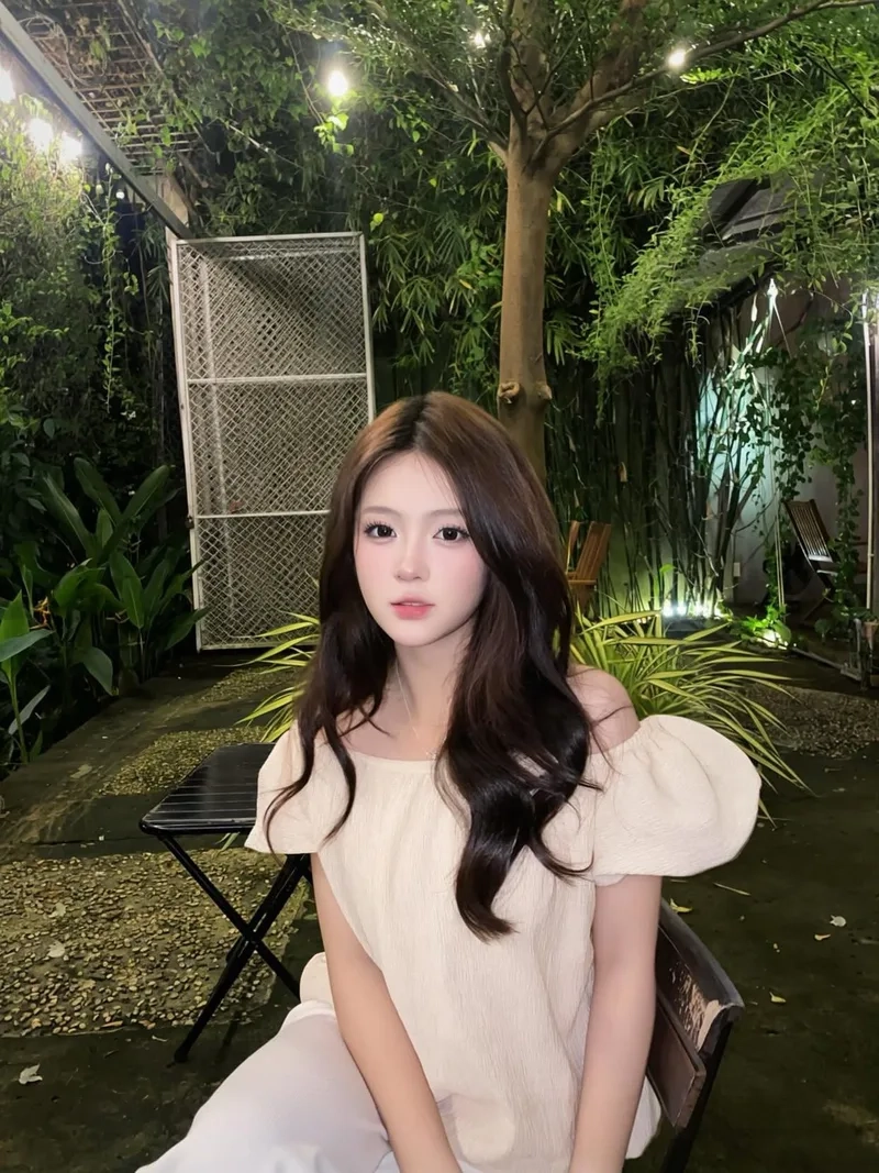 Tạo avatar ấn tượng với Ảnh avatar đẹp cho con gái