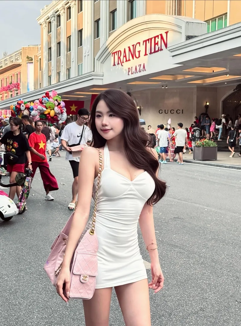 Chiêm ngưỡng vẻ đẹp trong Bộ sưu tập hình nền gái xinh đẹp 4k